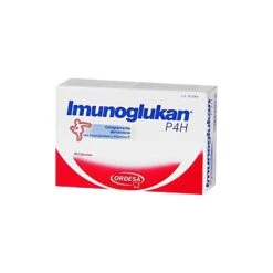 Imunoglukan P4H 30cáps