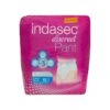Indasec Discreet Pant Plus Talla Grande 12 Uds
