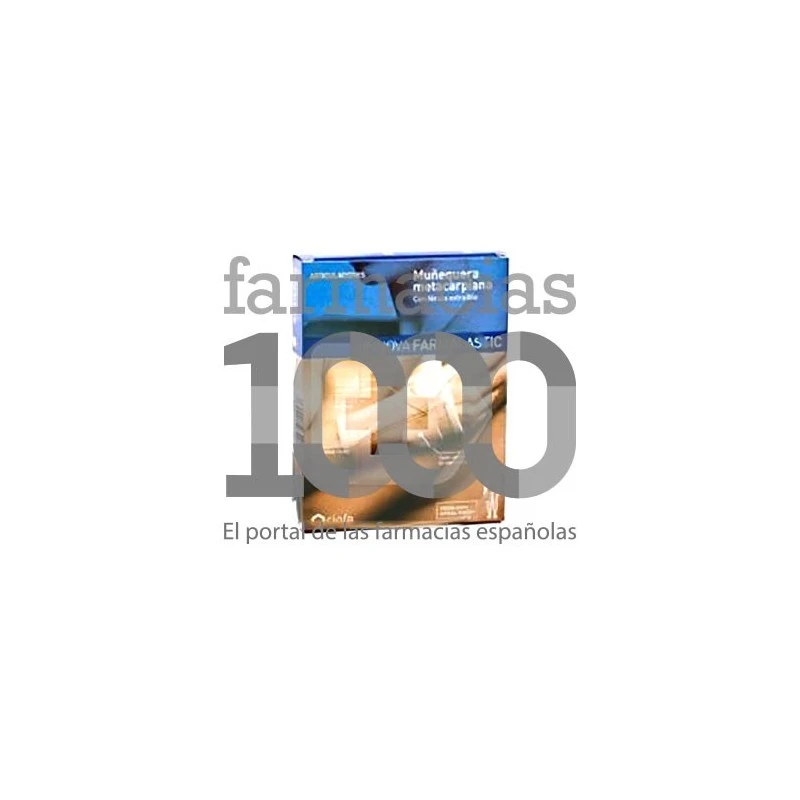 Innova Muñequera Metacarpiana Con Férula Talla Mediana 1u 3 Innova Muñequera Metacarpiana Con Férula Talla Mediana 1u