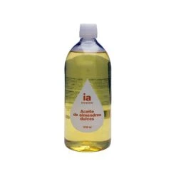 Interapothek Aceite De Almendras 1000 Ml