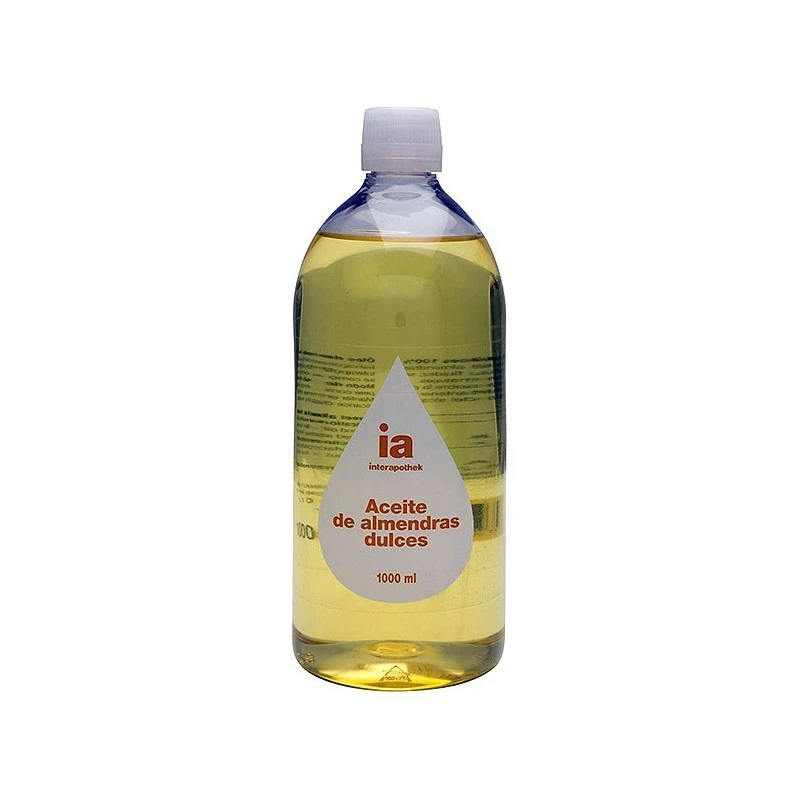 Interapothek Aceite De Almendras 1000 Ml 3 Interapothek Aceite De Almendras 1000 Ml