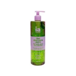 Interapothek Gel Aloe Vera Puro 500 Ml