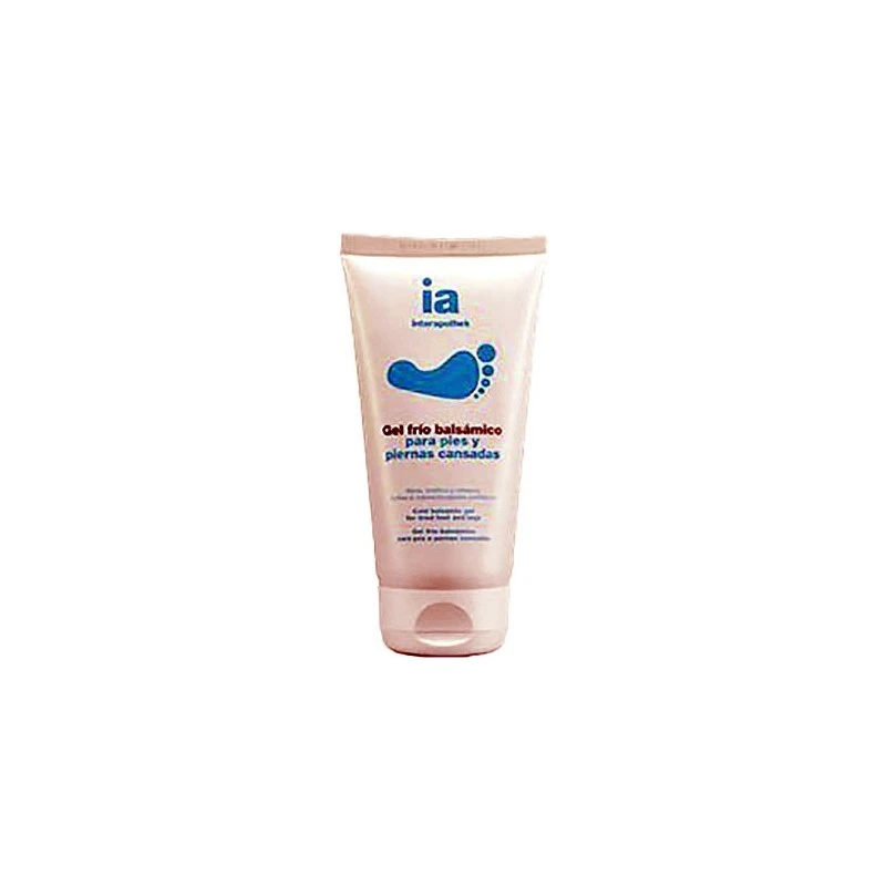 Interapothek Gel Frío Pies Y Piernas Cansadas 150ml 3 Interapothek Gel Frío Pies Y Piernas Cansadas 150ml