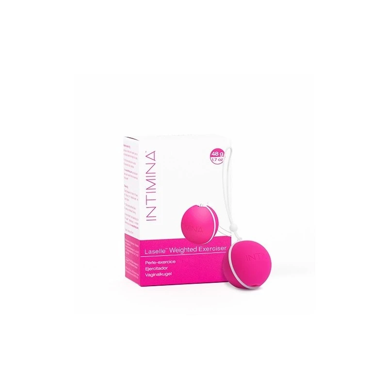 Intimina Ejercitador Kegel 48g 3 Intimina Ejercitador Kegel 48g
