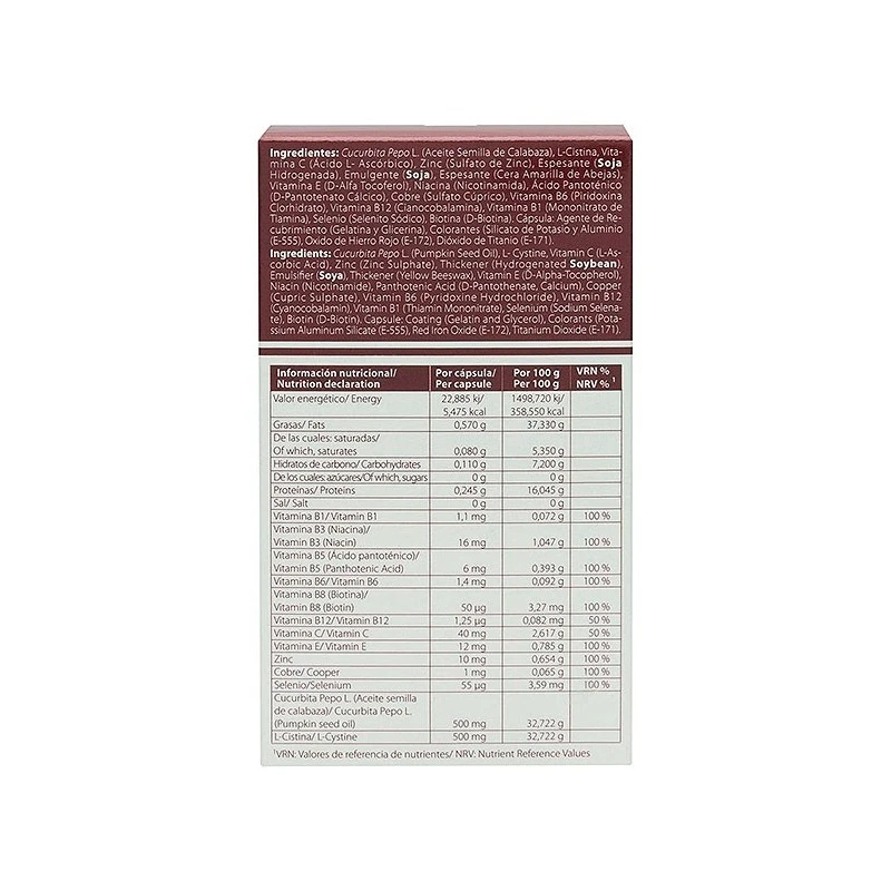 Iraltone AGA 60 Cápsulas 7 Iraltone AGA 60 Cápsulas - Imagen 5