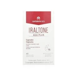 Iraltone Aga Plus 60 Cápsulas