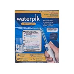 Irrigador Bucal Waterpik WP-300 Traveler 14 Irrigador Bucal Waterpik WP-300 Traveler -Arkopharma Tienda de ventas irrigador bucal waterpik wp300 traveler 3