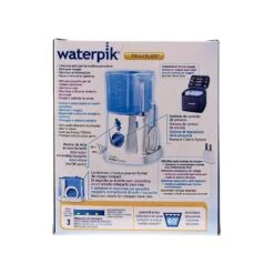 Irrigador Bucal Waterpik WP-300 Traveler 15 Irrigador Bucal Waterpik WP-300 Traveler -Arkopharma Tienda de ventas irrigador bucal waterpik wp300 traveler 4