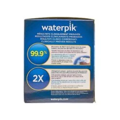 Irrigador Bucal Waterpik WP-300 Traveler 16 Irrigador Bucal Waterpik WP-300 Traveler -Arkopharma Tienda de ventas irrigador bucal waterpik wp300 traveler 5