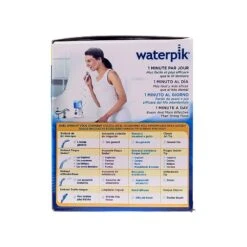 Irrigador Bucal Waterpik WP-300 Traveler 17 Irrigador Bucal Waterpik WP-300 Traveler -Arkopharma Tienda de ventas irrigador bucal waterpik wp300 traveler 6