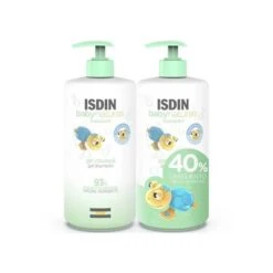 Isdin Baby Naturals Duplo Gel Champú 2x750ml