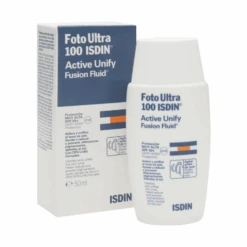 Isdin Foto Ultra 100 Active Unify Fusion Fluid SPF50+ 50ml
