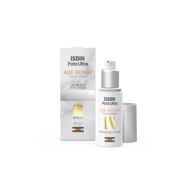 Isdin Fotoultra Age Repair 50ml 3 Isdin Fotoultra Age Repair 50ml