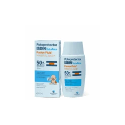 Isdin Fusion Fluid Mineral Baby Pediatrics SPF50+ 50ml