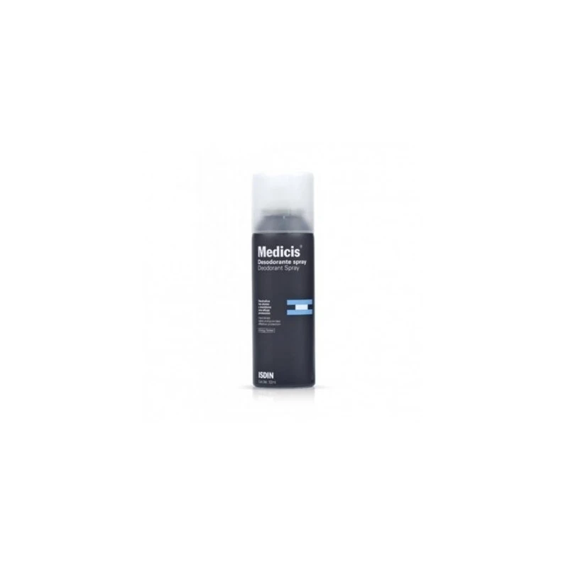 Isdin Desodorante Spray 100ml 3 Isdin Desodorante Spray 100ml