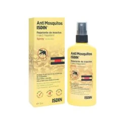 Isdin Repelente De Insectos Spray 100ml