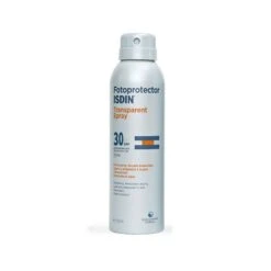 Isdin Solar Transparent Spray SPF 30 200 Ml