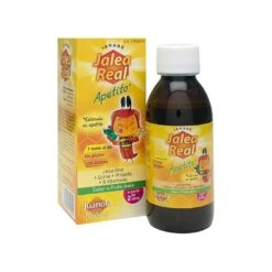 Angelini Jarabe Jalea Real Apetito Desde Niños