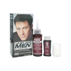 Just For Men Champú Colorante Negro 30ml
