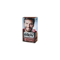 Just For Men Gel Colorante Castaño Oscuro Para Bigote Y Barba 30ml
