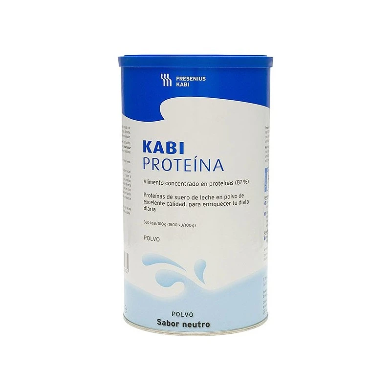 Kabi Proteína Sabor Neutro 300g 3 Kabi Proteína Sabor Neutro 300g