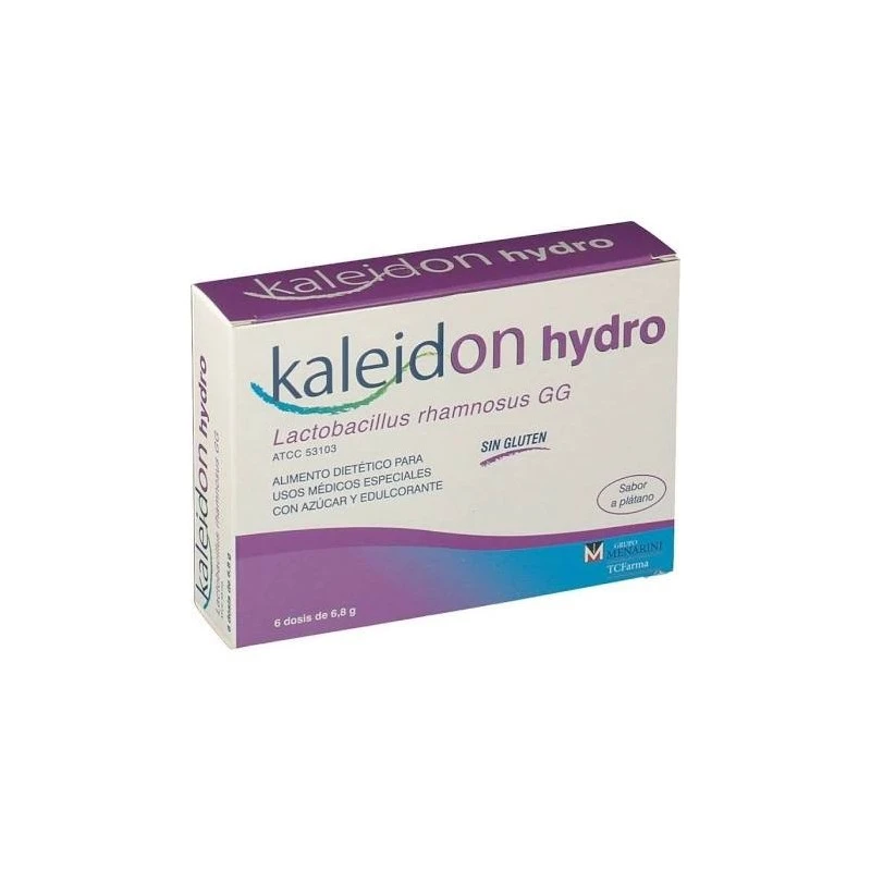 Kaleidon Hydro 6 Sobres 3 Kaleidon Hydro 6 Sobres