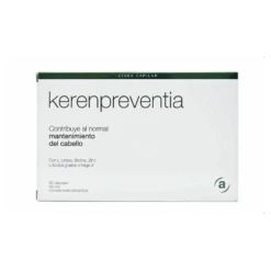 Keren Preventia 30 Cáps