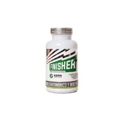 Kern Finisher Multivitamínico Y Minerales 60Cáps