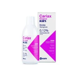 Kin Cariax Gingival Enjuague 250ml