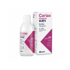 Kin Cariax Gingival Enjuague 500ml + 100ml