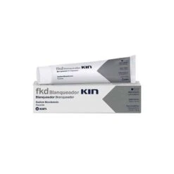 Kin Fkd Dentifrico Blanqueador 125ml