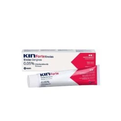 Kin Forte Encias Pasta 125 Ml
