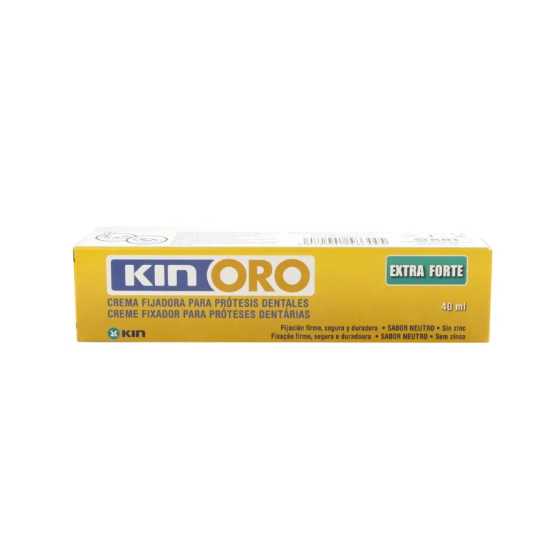 KIN ORO EXTRA FORTE 40 ML 3 KIN ORO EXTRA FORTE 40 ML