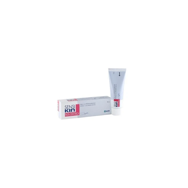Kin Sensikin Pasta Dental 75ml 3 Kin Sensikin Pasta Dental 75ml