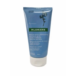 Klorane Bálsamo Acondicionador A Las Fibras De Lino 150ml
