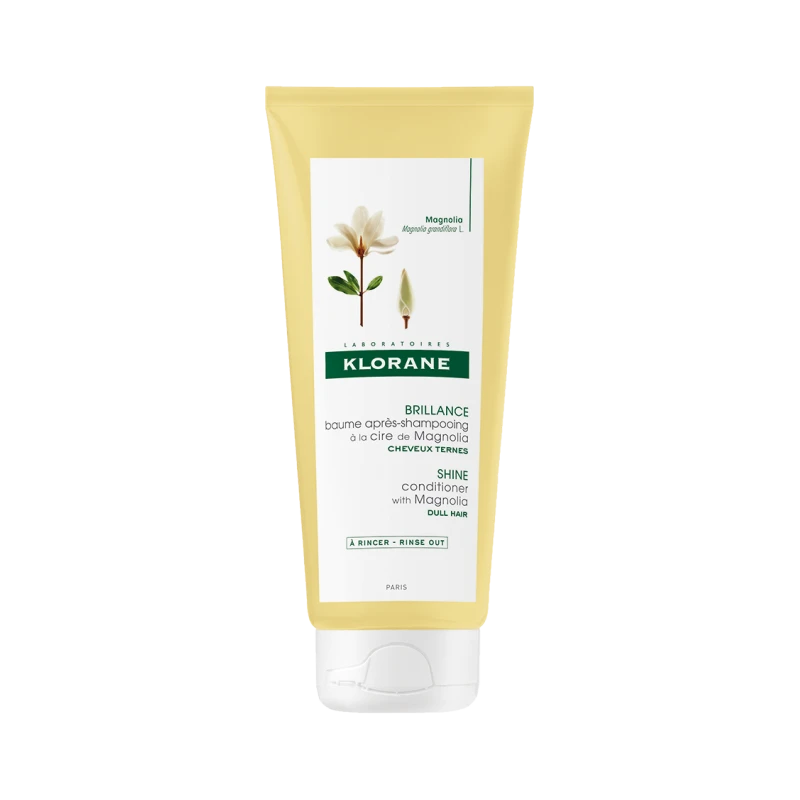 Klorane Bálsamo Magnolia 200ml 3 Klorane Bálsamo Magnolia 200ml