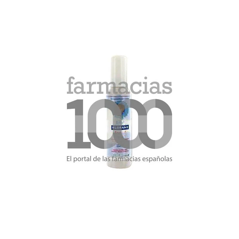 Klorane Bébé Eryteal Spray 75ml 3 Klorane Bébé Eryteal Spray 75ml
