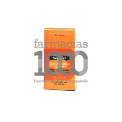 Klorane Cera Depilatoria En Frío Cara 6uds