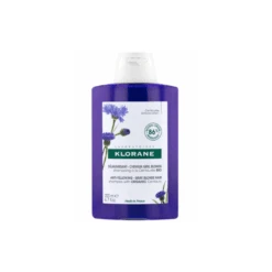 Klorane Champú A La Centaurea Cabellos Blancos O Grises 200ml