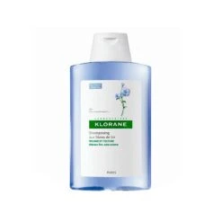 Klorane Champu A Las Fibras De Lino 200 Ml