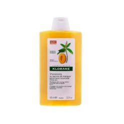 Klorane Champu Mango 400 Ml