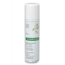 Klorane Champú Seco Extrasuave A La Leche De Avena Spray 150ml