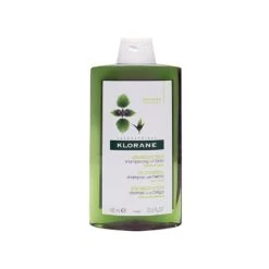 Klorane Ortiga Antigrasa Champú 400 Ml