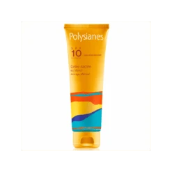 Polysianes Gel Nacarado Al Monoi SPF10 125ml