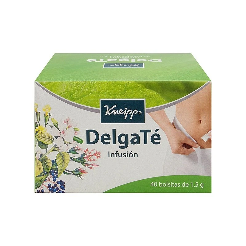 Kneipp Adelgazante Infusion 40 Sobres 3 Kneipp Adelgazante Infusion 40 Sobres