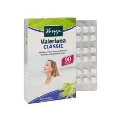 Kneipp Valeriana Classic 90 Grageas