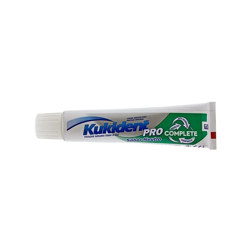 Kukident Complete Pro Neutro 70gr 5 Kukident Complete Pro Neutro 70gr - Imagen 3