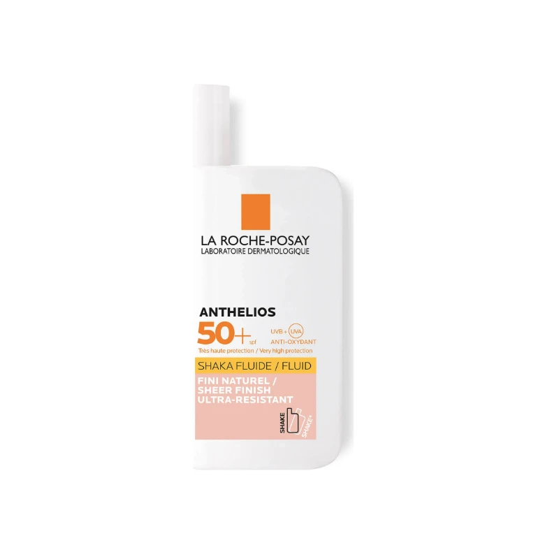 LA ROCHE-POSAY La Roche Posay Anthelios 50+ XL Fluido Color 50ml 3 LA ROCHE-POSAY La Roche Posay Anthelios 50+ XL Fluido Color 50ml