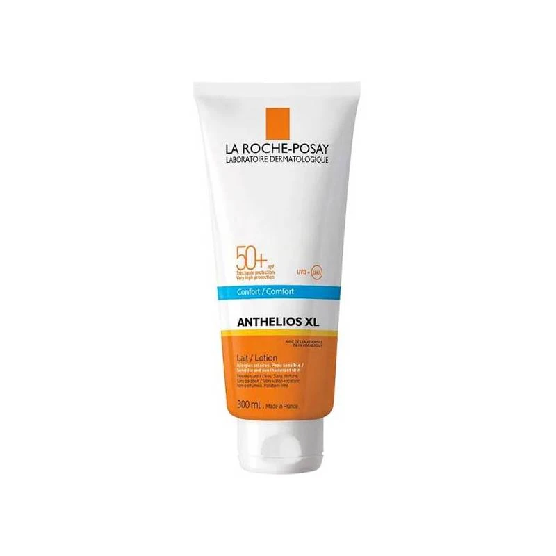 LA ROCHE-POSAY La Roche Posay Anthelios XL SPF 50+ Leche Solar 300ml 3 LA ROCHE-POSAY La Roche Posay Anthelios XL SPF 50+ Leche Solar 300ml