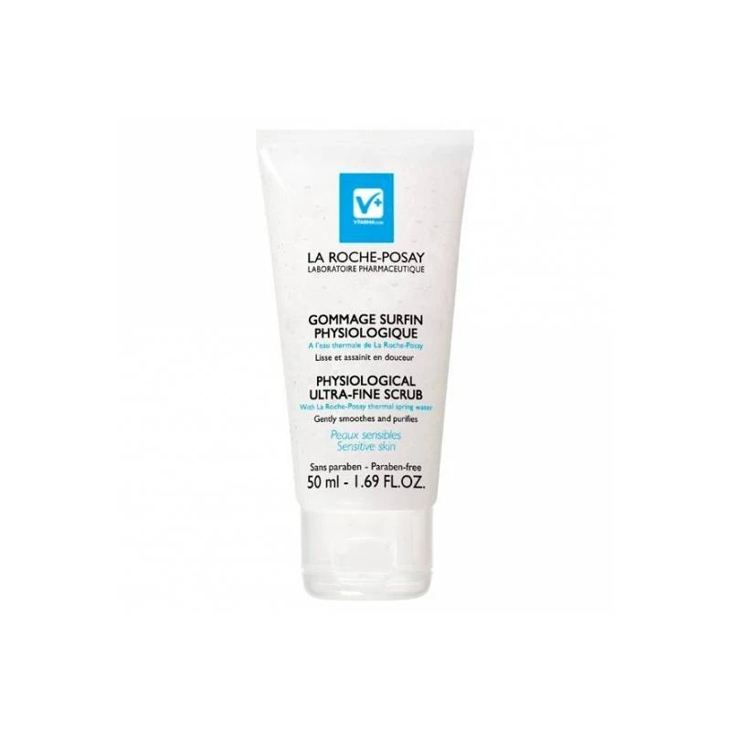 LA ROCHE-POSAY LA ROCHE POSAY EXFOLIANTE FISIOLOGICO ULTRAFINO 50 ML 3 LA ROCHE-POSAY LA ROCHE POSAY EXFOLIANTE FISIOLOGICO ULTRAFINO 50 ML